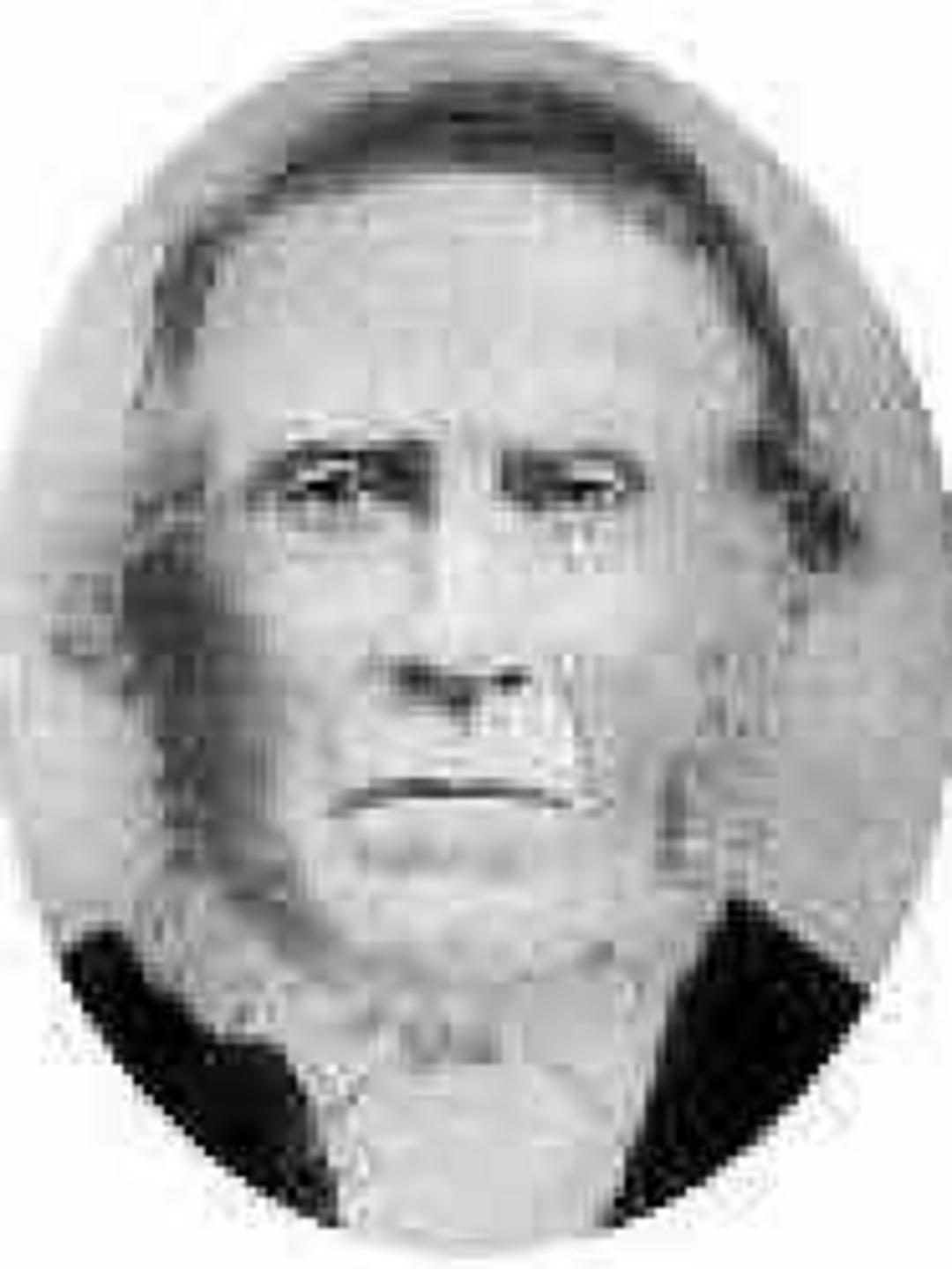 John Etherington (1794 - 1874) Profile